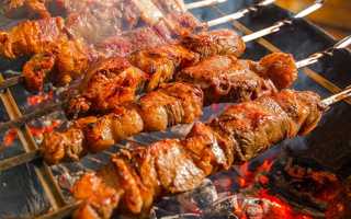 Шашлык — польза и вред. Выбираем мясо и маринад для шашлыка