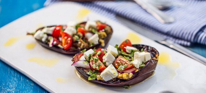 баклажаны с сыром сиртаки