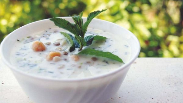 Как приготовить айран