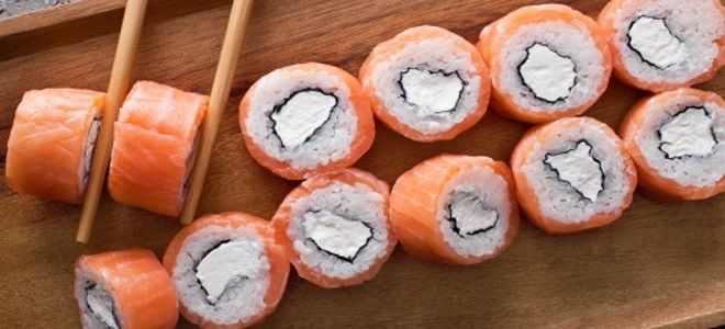 роллы с сыром сиртаки